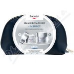 Eucerin Hyaluron-Filler + 3 x Effect denní krém 50 ml + noční krém 50 ml – Zboží Dáma