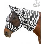 Waldhausen Maska proti mouchám zebra – Zboží Mobilmania