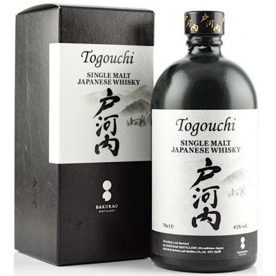 Whisky Togouchi – Heureka.cz