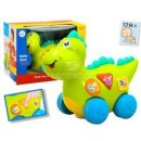 Huile Toys dinosaurus jezdí svítí a hraje