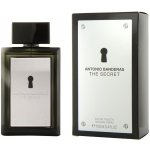 Antonio Banderas The Secret toaletní voda pánská 100 ml – Zboží Mobilmania