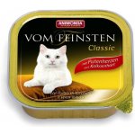 Animonda Vom Feinsten Adult krůtí srdce 100 g – Zboží Mobilmania