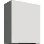 Stolarz-Lempert Kuchyňská skříňka Aria WH/ANT - horní 60 G-72 1F – Hledejceny.cz