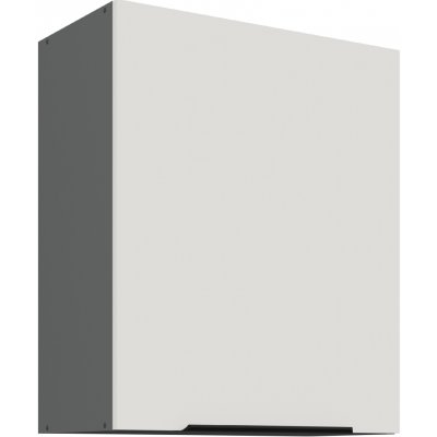 Stolarz-Lempert Kuchyňská skříňka Aria WH/ANT - horní 60 G-72 1F – Hledejceny.cz