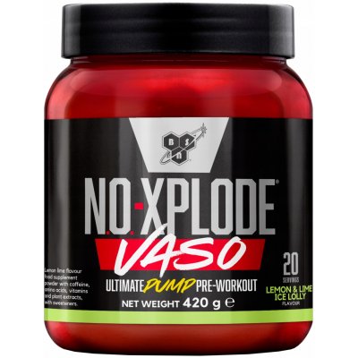 BSN NO-XPLODE VASO 420 g – Zboží Mobilmania