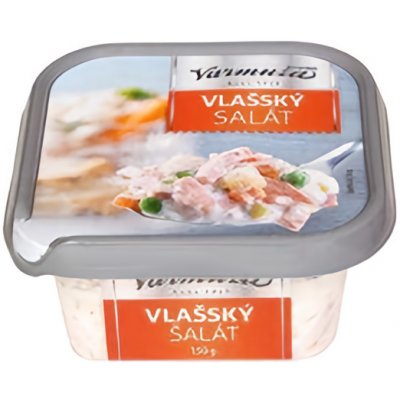 Varmuža Salát vlašský 150 g – Zboží Dáma