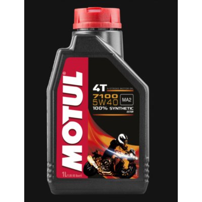 Motul 7100 4T 5W-40 1 l – Zbozi.Blesk.cz