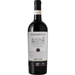Piccini Sasso Al Poggio Rosso Toscana IGT 14% 0,75 l (holá láhev) – Hledejceny.cz