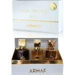 Armaf Club de Nuit Women EDP 30 ml + Club de Nuit Milestone EDP 30 ml + Club de Nuit Intense Woman EDP 30 ml dárková sada – Hledejceny.cz