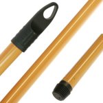 Spokar hůl kovová závit závěs 130 cm 8901001200 – Zboží Dáma