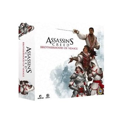 Assassin's Creed: Brotherhood of Venice CZ/NM