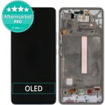 LCD Displej + Dotykové sklo Samsung Galaxy A53 A536B – Sleviste.cz