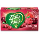 Čaj Zlatý Šálek Červené ovoce 20 x 1,75 g