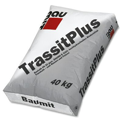 Baumit Trasit plus - hydraulické trasové vápno - 40 kg balení 40 kg 1 ks – Hledejceny.cz