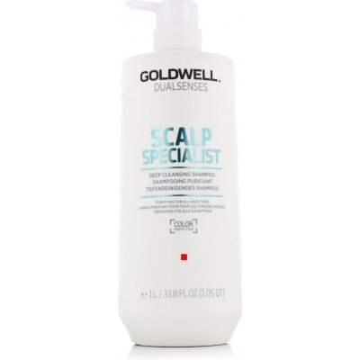 Goldwell Dualsenses Scalp Specialist Deep Cleansing Shampoo 1000 ml – Zboží Mobilmania