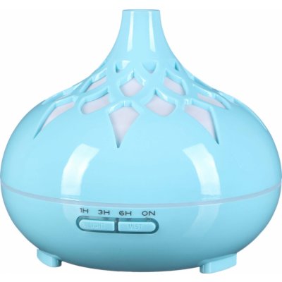 Sixtol Aroma difuzér Palm modrý lesk 500 ml – Zboží Dáma