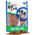 Kiddog AGILITY GO mini kousky s králíkem 250 g – Zboží Mobilmania