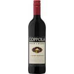 Coppola Rosso & Bianco Cabernet Sauvignon 2023 0,75 l (holá láhev) – Zboží Dáma