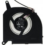Ventilátor Gigabyte Aero 15 Aorus 15P 15G 17G - Grafika (GPU), 7mm – Zboží Živě