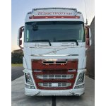 Střešní nerezový rám H type pro Volvo FH4 a FH5, delší | Zboží Auto