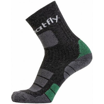 Meatfly Premium Neon Green Šedá – Hledejceny.cz