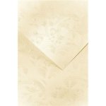 ozdobný papír Love bílá 220 g 20ks – Sleviste.cz