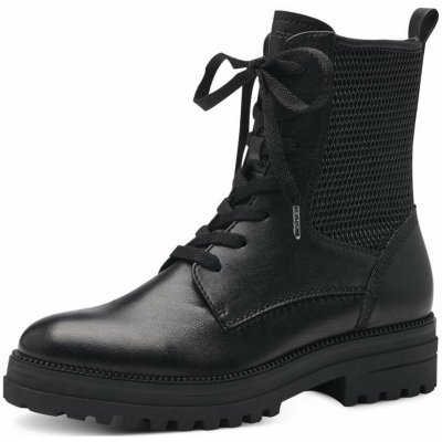 Tamaris dámská kotníková obuv 25231-41-001 černá – Zbozi.Blesk.cz