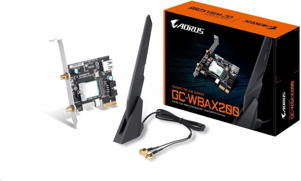 Gigabyte GC-WBAX200