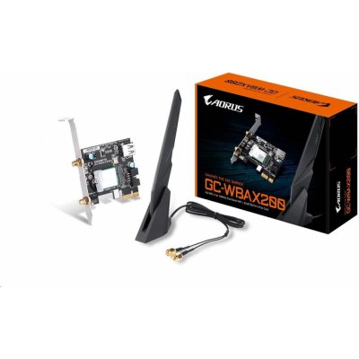 Gigabyte GC-WBAX200 – Zboží Živě