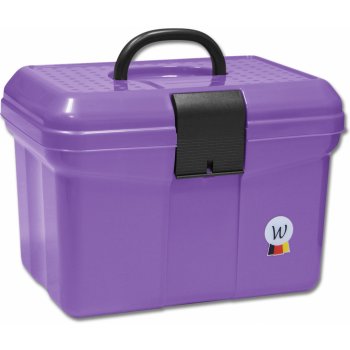 Waldhausen Box na čištění fialový