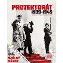 Kniha Protektorát 1939 - 1945 s CD