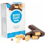 KetoDiet Protein Bar 14 x 36g – Zboží Mobilmania