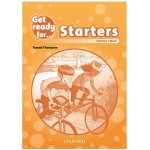 Get Ready for Starters: Teacher´s Book – Zbozi.Blesk.cz