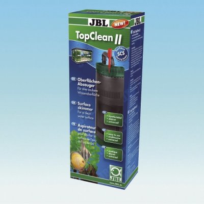 JBL TopClean II – Zboží Mobilmania