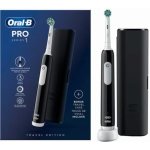 Oral-B Pro 1 Cross Action Black – Sleviste.cz
