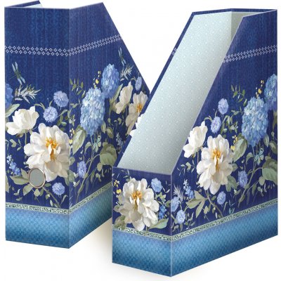 ARGUS Archivační box na dokumenty A4 Spring blooms 17260400 – Zboží Živě