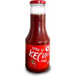 ZP Mikulčice EXTRA KEČUP jemný sklo 520 g – Zboží Dáma