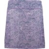 Dámská sukně Skhoop letní funkční sukně Emmy lavender