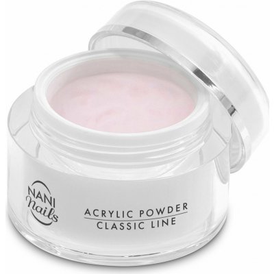 NANI akrylový pudr Blusheen 15 ml – Sleviste.cz