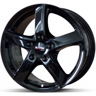 Platin P84 6,5x16 5x100 ET38 black