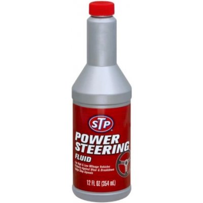 STP Power Steering Fluid 354 ml – Zbozi.Blesk.cz