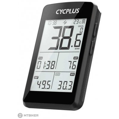Cycplus M3 GPS – Hledejceny.cz