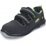 CERVA LINDLAU MF ESD S1PS SR sandál antracit – Zboží Dáma