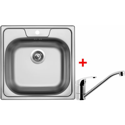 Set Sinks Classic 480 V 0,5 mm + Pronto – Zboží Mobilmania