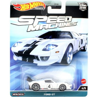 Mattel Prémiové auta velikáni ´87 Buick Regal GNX – Zboží Dáma
