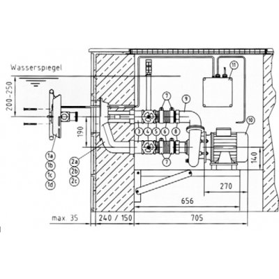 Pooltechnika Taifun DUO 7613051 – Zboží Dáma