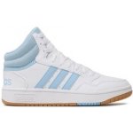 adidas boty Hoops 3.0 Mid W F5321 bílá – Hledejceny.cz