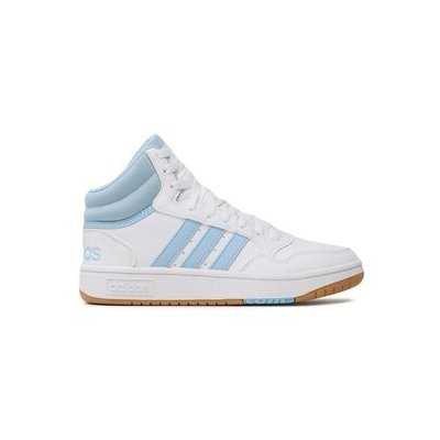 adidas boty Hoops 3.0 Mid W F5321 bílá – Hledejceny.cz