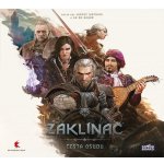 Asmodeé Zaklínač: Cesta osudu Deluxe edice – Zboží Mobilmania