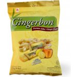 Gingerbon Zázvorové bonbony med a citron 125 g – Zboží Dáma